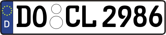 DO-CL2986