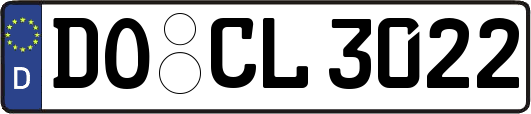DO-CL3022