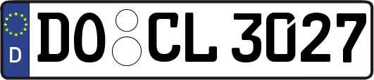 DO-CL3027