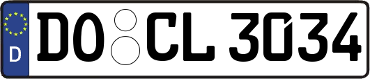 DO-CL3034