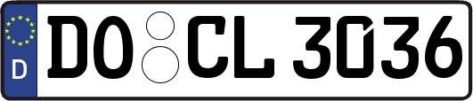 DO-CL3036