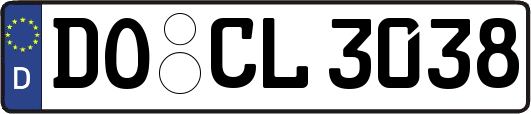 DO-CL3038