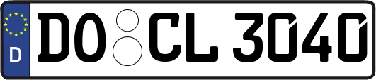DO-CL3040