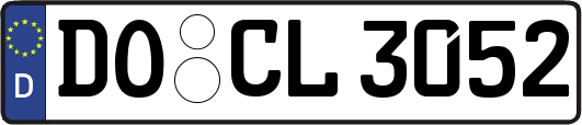DO-CL3052