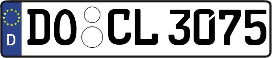 DO-CL3075