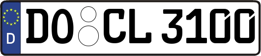 DO-CL3100