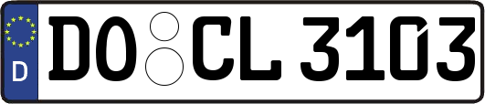 DO-CL3103