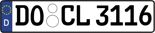 DO-CL3116