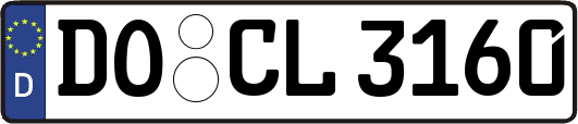 DO-CL3160