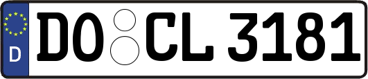DO-CL3181
