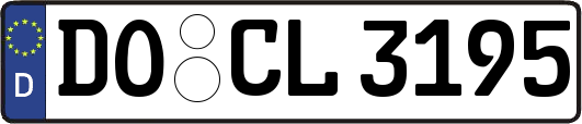 DO-CL3195