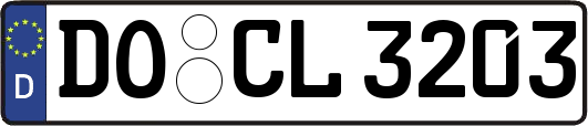 DO-CL3203