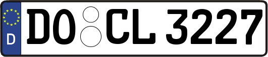 DO-CL3227