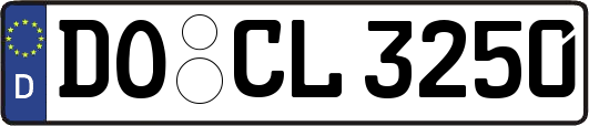 DO-CL3250