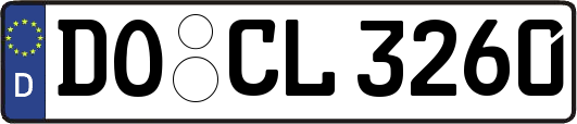 DO-CL3260