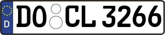 DO-CL3266