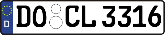 DO-CL3316