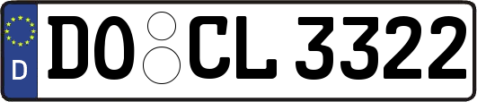 DO-CL3322