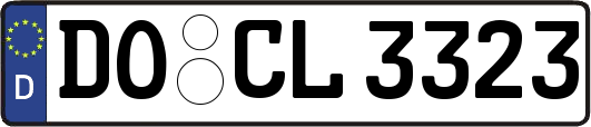 DO-CL3323