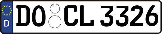 DO-CL3326