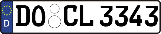 DO-CL3343