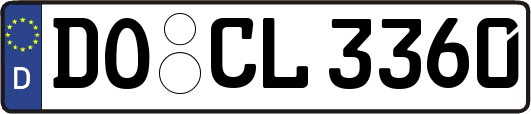 DO-CL3360