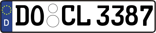DO-CL3387