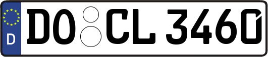 DO-CL3460