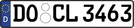 DO-CL3463