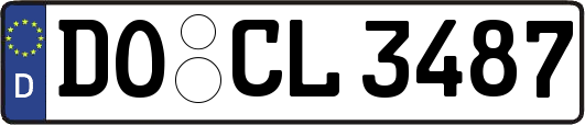 DO-CL3487