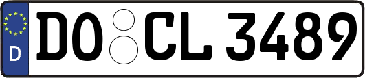 DO-CL3489