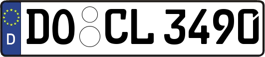 DO-CL3490