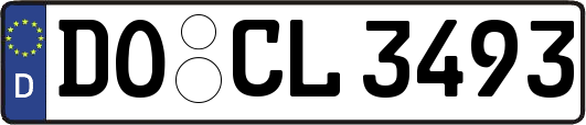 DO-CL3493