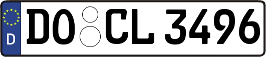 DO-CL3496