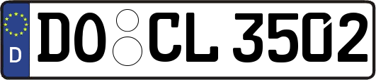 DO-CL3502