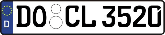 DO-CL3520