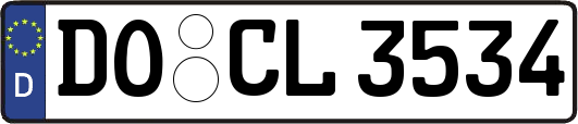DO-CL3534