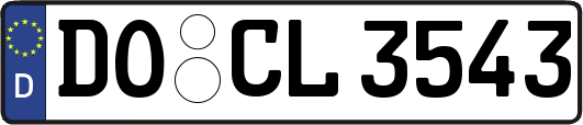 DO-CL3543