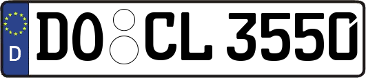DO-CL3550