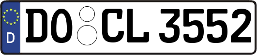 DO-CL3552