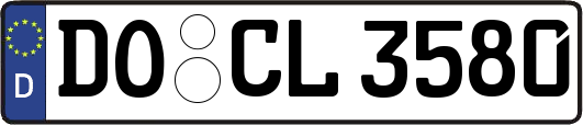 DO-CL3580