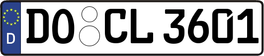 DO-CL3601