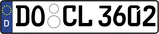 DO-CL3602