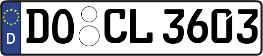 DO-CL3603