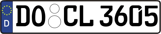 DO-CL3605