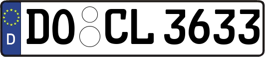 DO-CL3633
