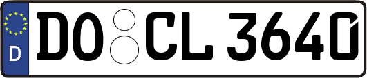 DO-CL3640
