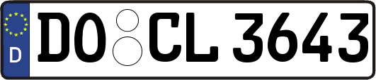 DO-CL3643