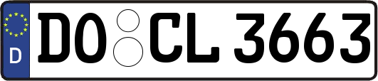 DO-CL3663