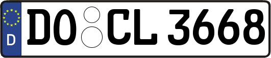 DO-CL3668
